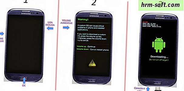 Como conectar o celular Samsung ao PC