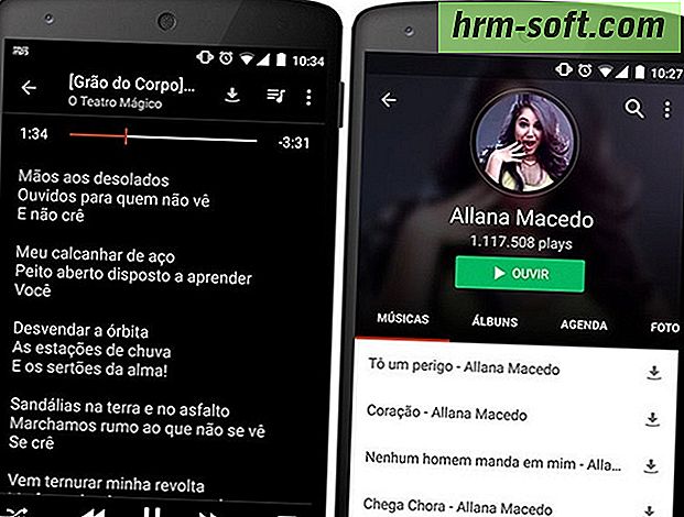 App para ouvir música offline Android