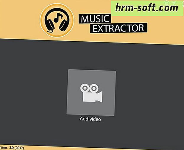Programa para extrair o áudio do vídeo