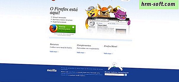 Como atualizar o Mozilla Firefox