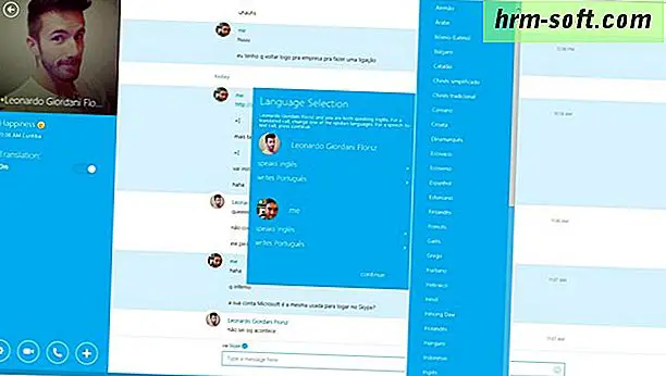Salve as conversas do MSN Messenger, Skype e outros