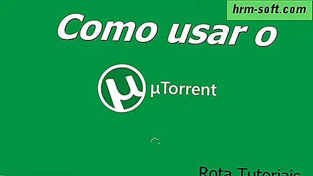 Como usar o uTorrent
