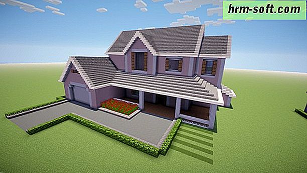 Como construir uma casa em jogos Minecraft