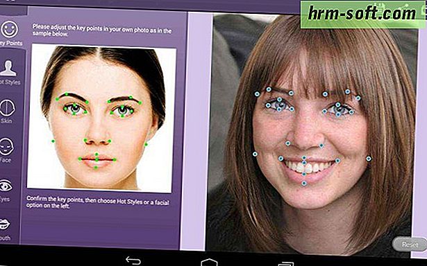 App para editar fotos de rosto
