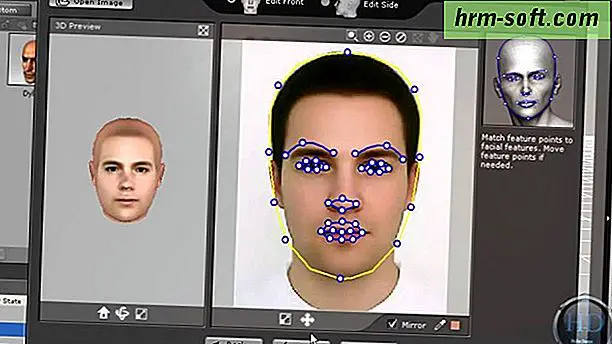Como criar um avatar 3D