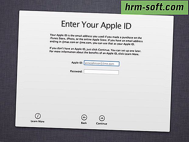 Como recuperar senhas da Apple ID