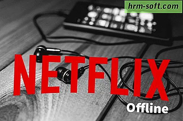 Como ver o Netflix offline