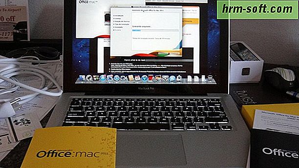 Como filmar a tela do Mac Software