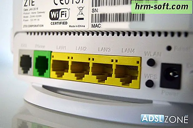 Cobertura ADSL