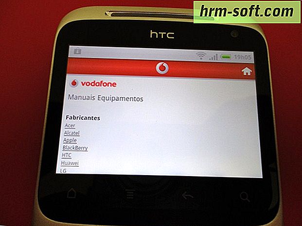 Mudar para a Vodafone da TIM