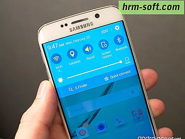 Cum de a face captura de ecran Android Samsung
