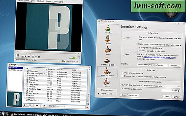 Efecte grafice pentru Windows Media Player pentru a descărca gratuit