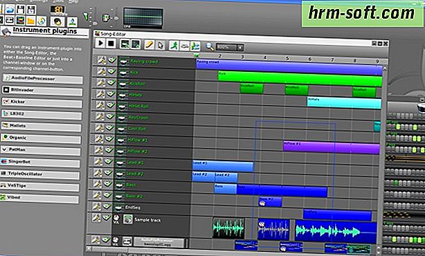 Programe pentru mixare audio