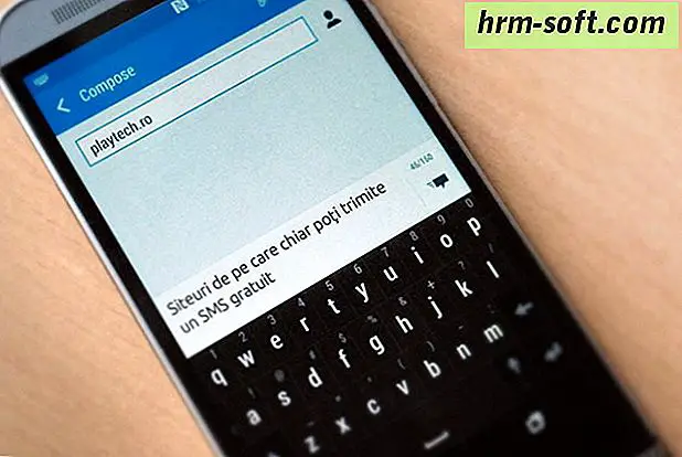 Cum de a trimite SMS-uri gratuite de pe Internet on-line