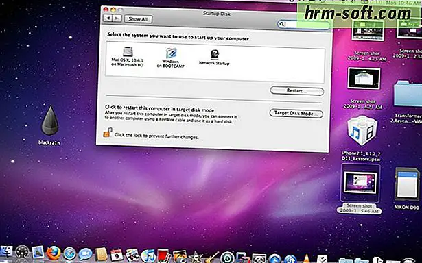 Cum de a imita Windows pe Mac
