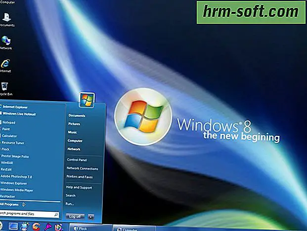 Cum de a restabili Windows 8