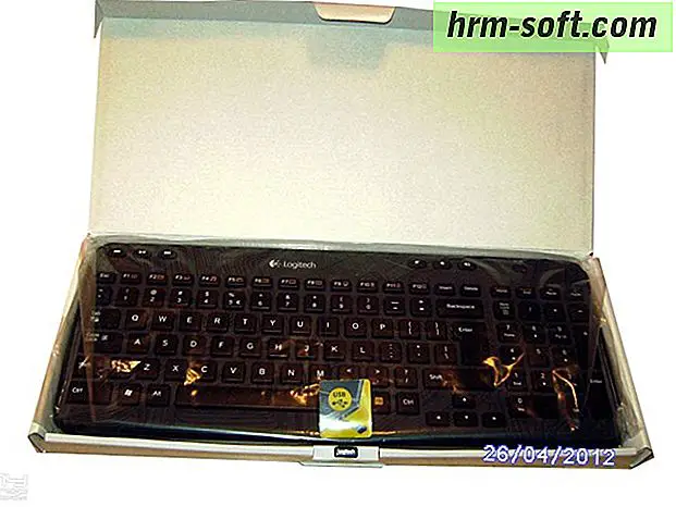 Software-ul tastatura QWERTY