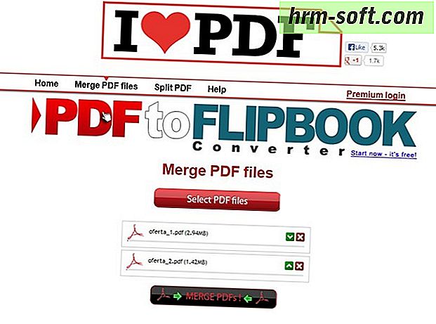 Cum Merge PDF
