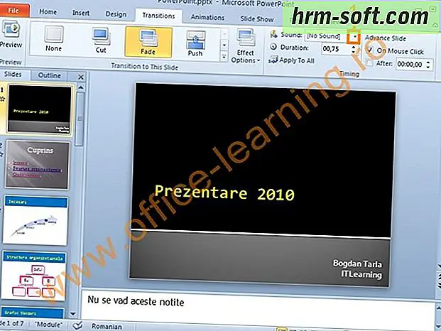 Cum de a converti prezentări PowerPoint în video