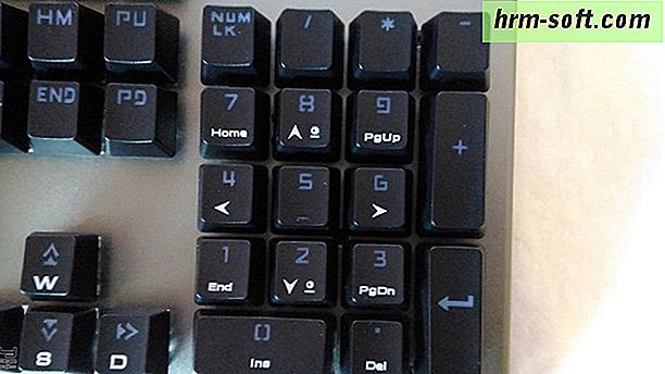 Cum de a selecta text cu tastatura