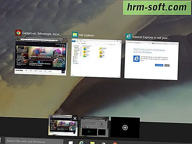 Desktop-uri virtuale pe Windows: cum le-am lua?