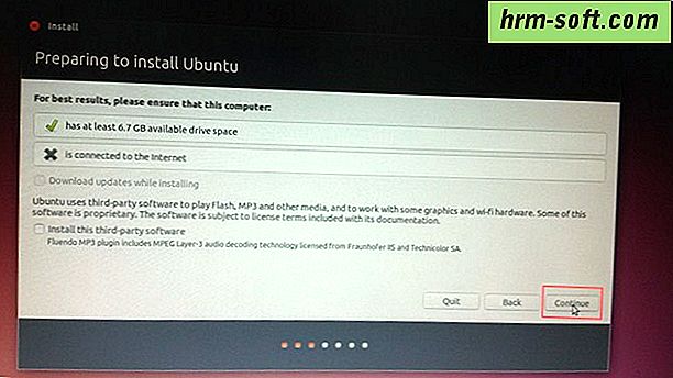 วิธีการติดตั้ง Ubuntu จาก USB