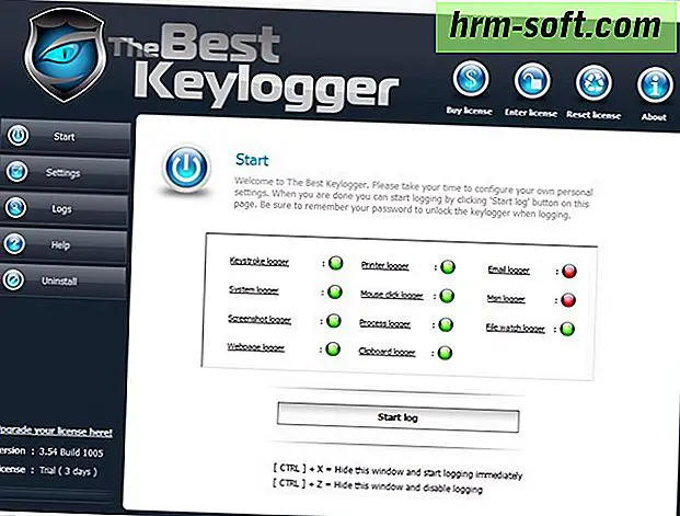 Keyloggers miễn phí tốt nhất