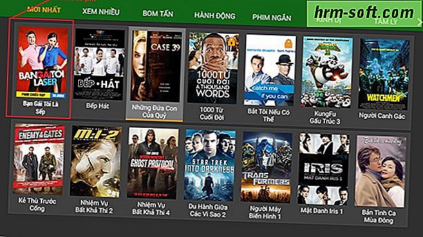 Hướng dẫn việc mua và thuê phim kỹ thuật số từ Internet Download