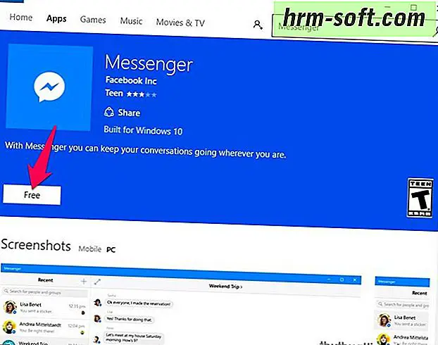 Làm thế nào để cài đặt Facebook Messenger