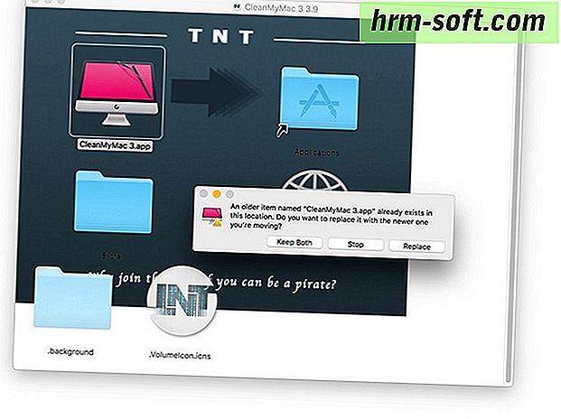 Làm thế nào để xem các thư mục ẩn Mac