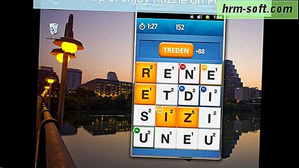How to play Ruzzle trên game PC