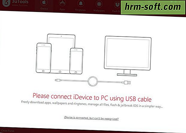 Làm thế nào để kết nối iPhone với PC như một modem