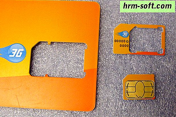 Làm thế nào để cắt SIM MicroSIM