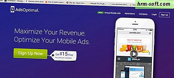 Cách kiếm tiền với AdSense
