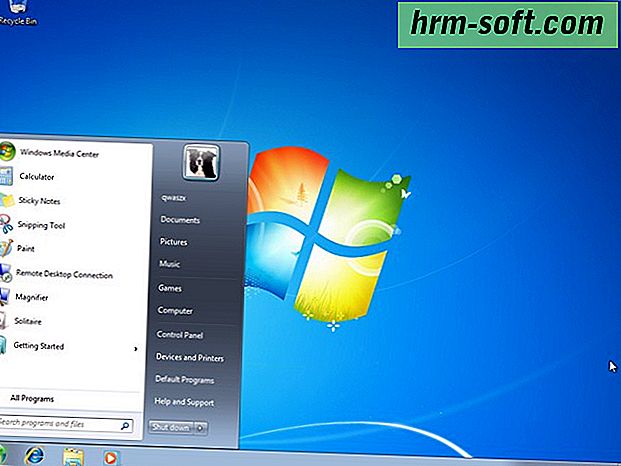 Cách đăng nhập vào quản trị viên Windows 7