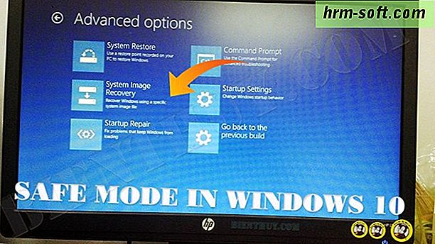 Làm thế nào để Khởi động Windows 10 trong chế độ Safe Mode
