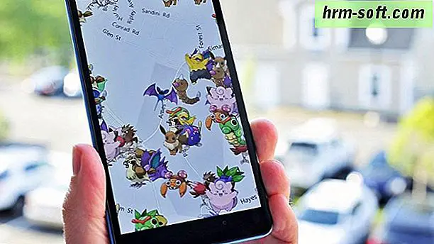 Làm thế nào để chơi Pokémon trên ứng dụng Android