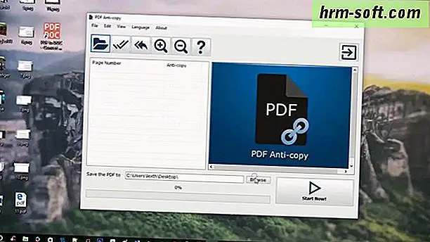 Làm thế nào để mở tập tin PDF