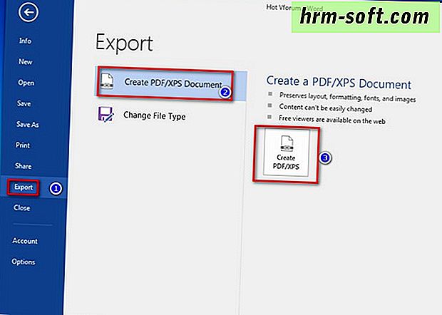 Cách chuyển đổi PDF sang PDF / A