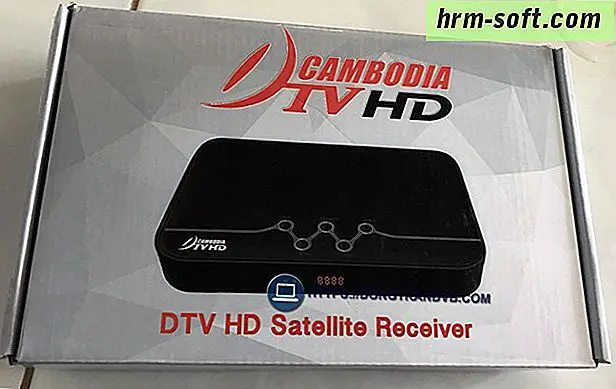 Gì hộp truyền hình vệ tinh HD mua