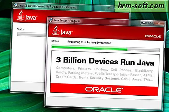 Java programok