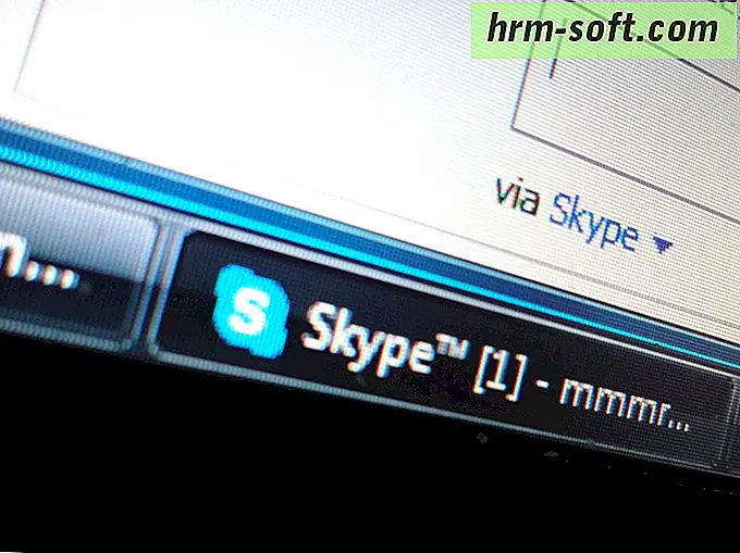 วิธีการบันทึกวิดีโอ Skype การสื่อสาร