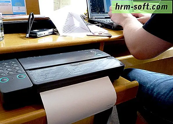 Cách gửi fax từ PC