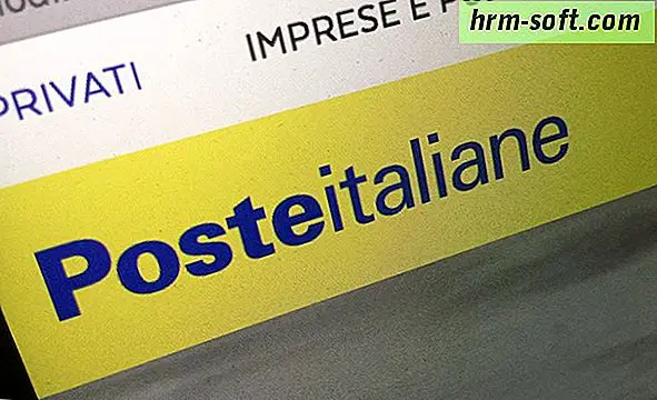 Protección contra el phishing Poste italiana ordenador