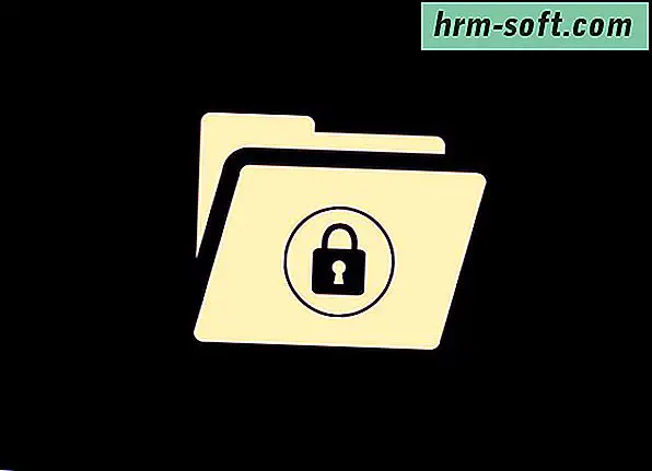 Titkosítása mappák Windows számítógép biztonsági