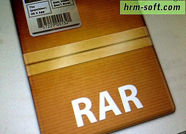 วิธีการดึงไฟล์ RAR ด้วยรหัสผ่าน