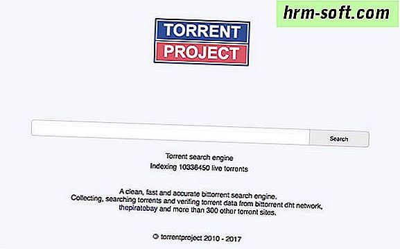 infostrada torrent