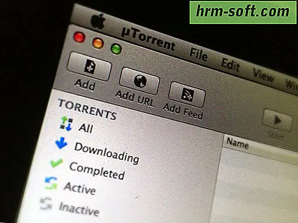 Hogyan kell használni uTorrent Mac