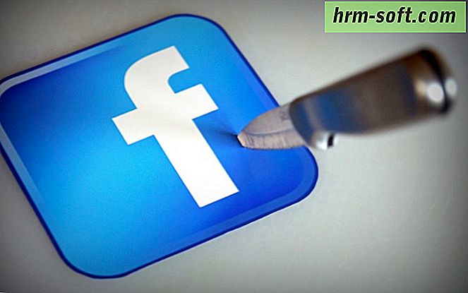 Menghapus akun Facebook Facebook