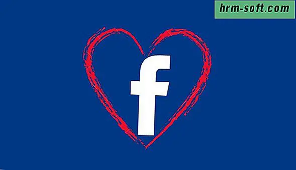 Bagaimana membuat hati di Facebook